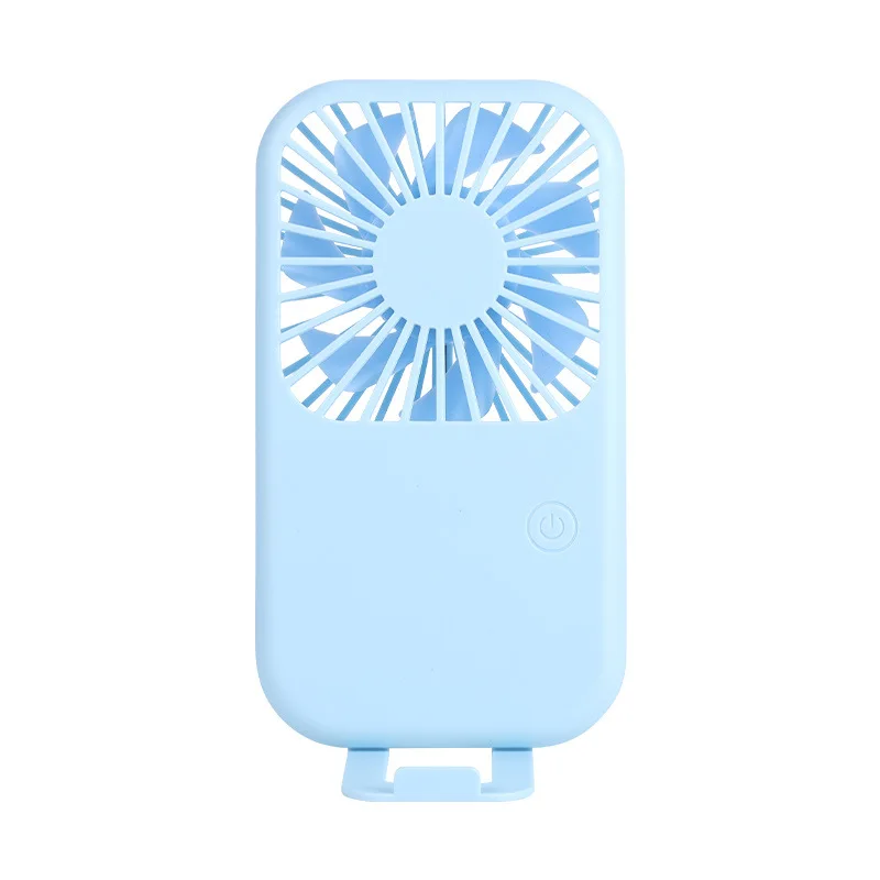 Новое обновление портативного шейного вентилятора — охлаждающий вентилятор 3-в-1 с зарядкой через USB, ультратонким дизайном и полупроводниковым механизмом ледяного охлаждения