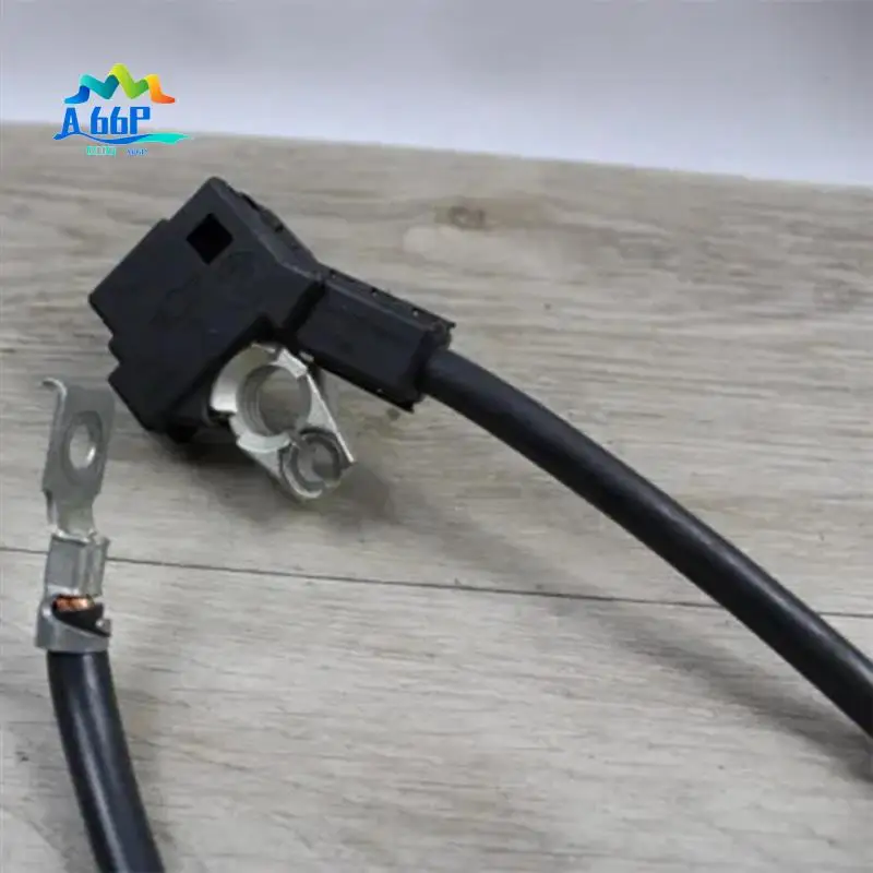 

A66P-Negative Battery Lead Cable For BMW 5 7 Series F01 F10 F11 Battery Connector 61129234437 61219253082 61129215978