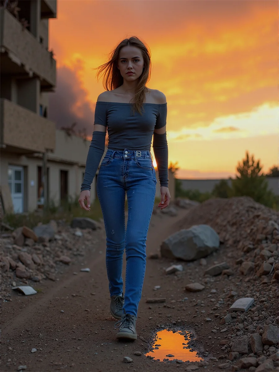 Skinny Slim Blue Jeans Womens Pure Color Casual Fashion Denim Female Pants Lady Vintage Style Streetwear Comfortable Spring