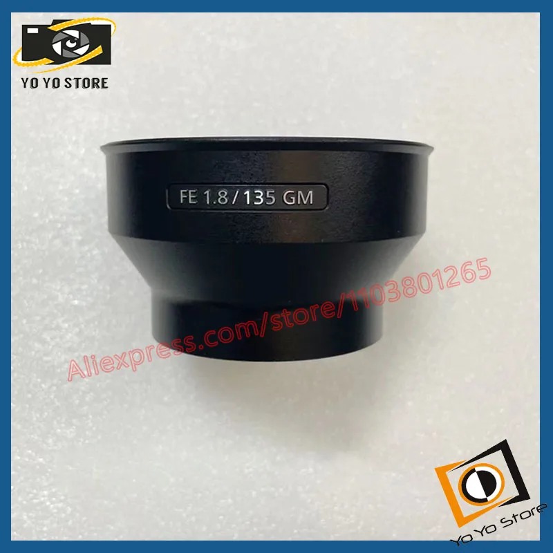 

New For Sony FE1.8 135GM Rear Seat Tube Nameplate tube Lens Ring Parts