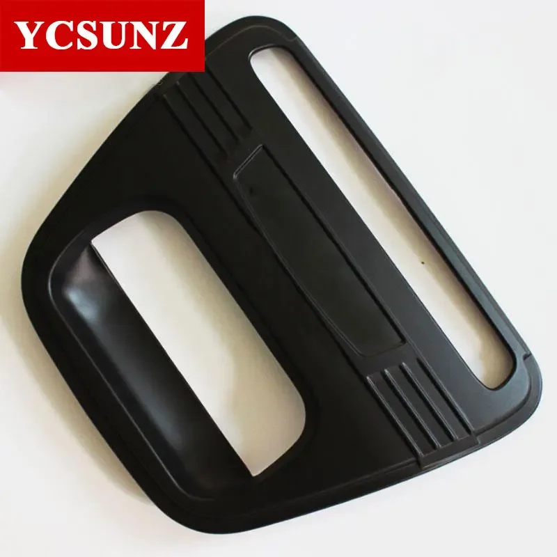 ABS Rear Handle Insert Cover Trim For Toyota Hilux Vigo 2005 2006 2007 2008 2009 2010 2011 2012 2013 2014 Car Accessories