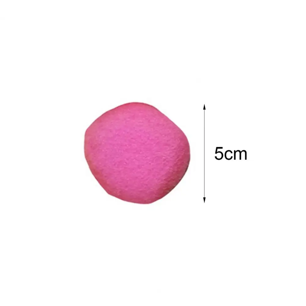 Bolas de imersão de água reutilizáveis esponja balões de água algodão absorvente respingo brinquedos para piscina praia ao ar livre verão jogos de natação brinquedo