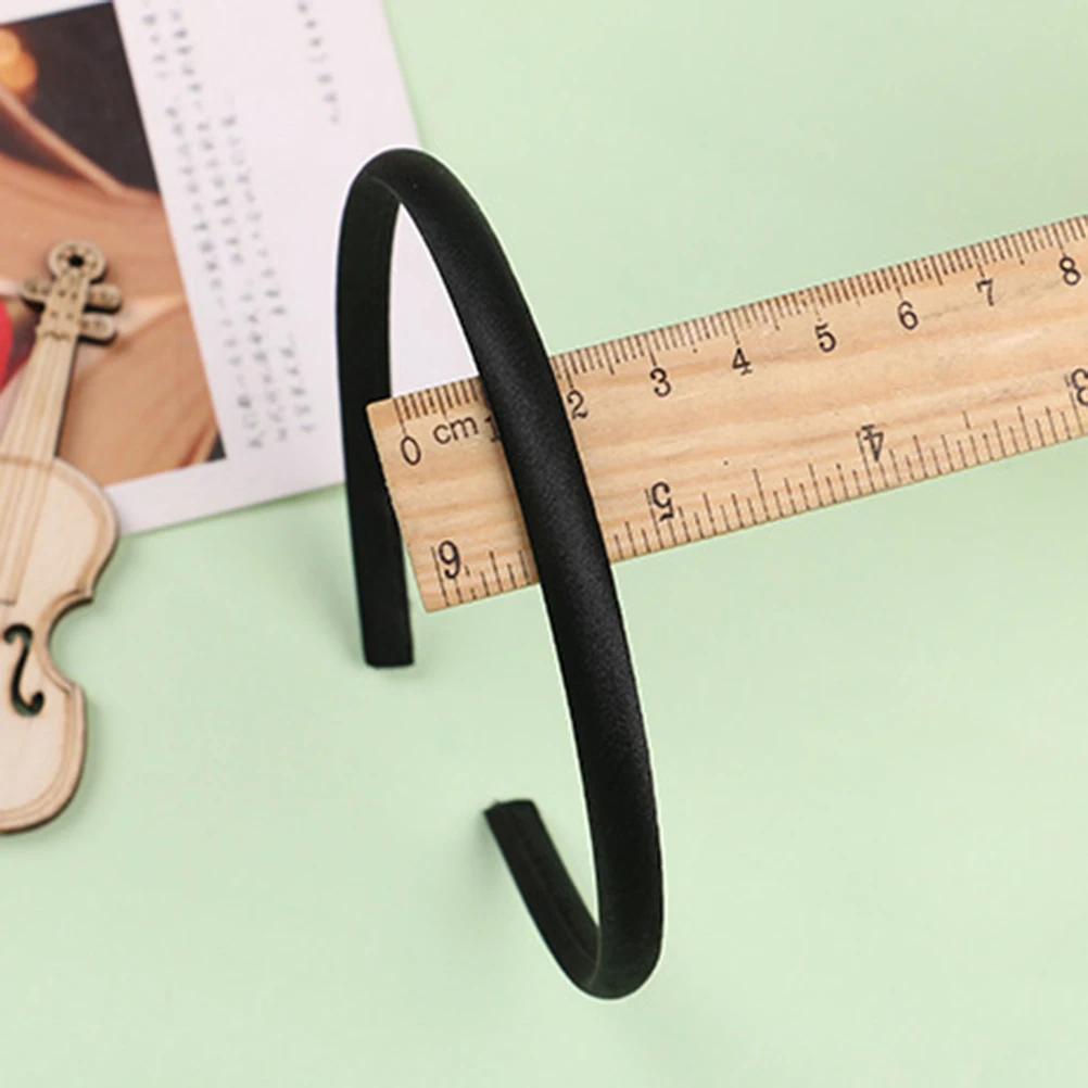 

20 шт. пластиковый обруч на голову ярких цветов без зубов, удобный для девочек и женщин, повседневная школьная вечеринка, свадьба, выпускной вечер, волосы