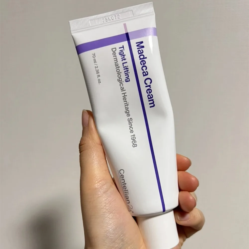 Centellian 24 Moisturizing Hydrating Face Cream 50ml Strengthen Skin Barrier Under Makeup Brightening Glow Smoothness Skin Care