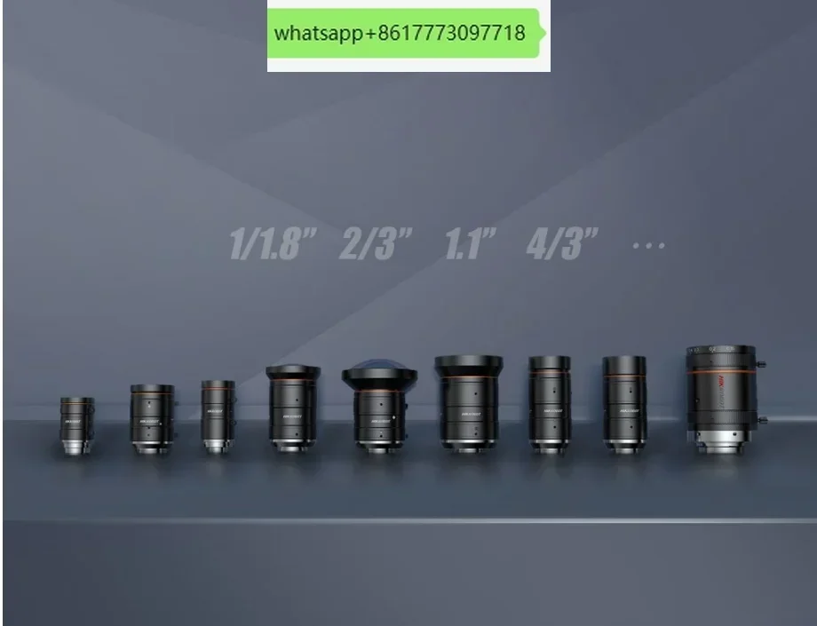 

6 million MVL-HF06/08/12/16/25/35/40/50 -28M-6MPE industrial lens