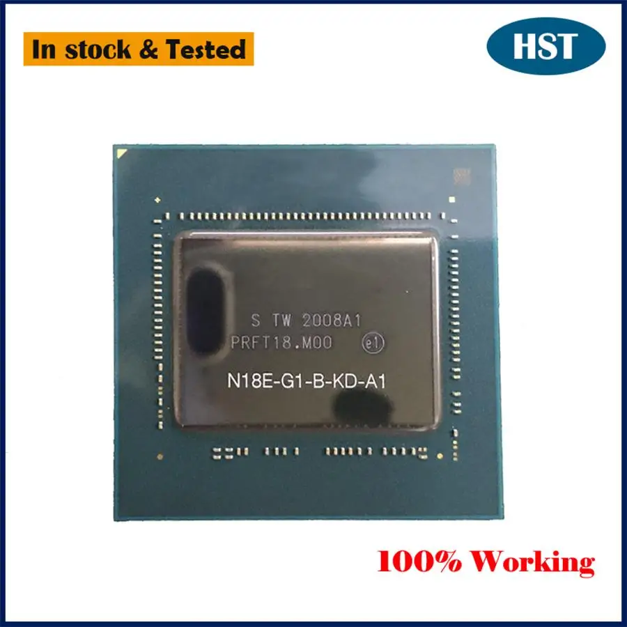 New N18E-G1-B-KD-A1 BGA Chip Chipset