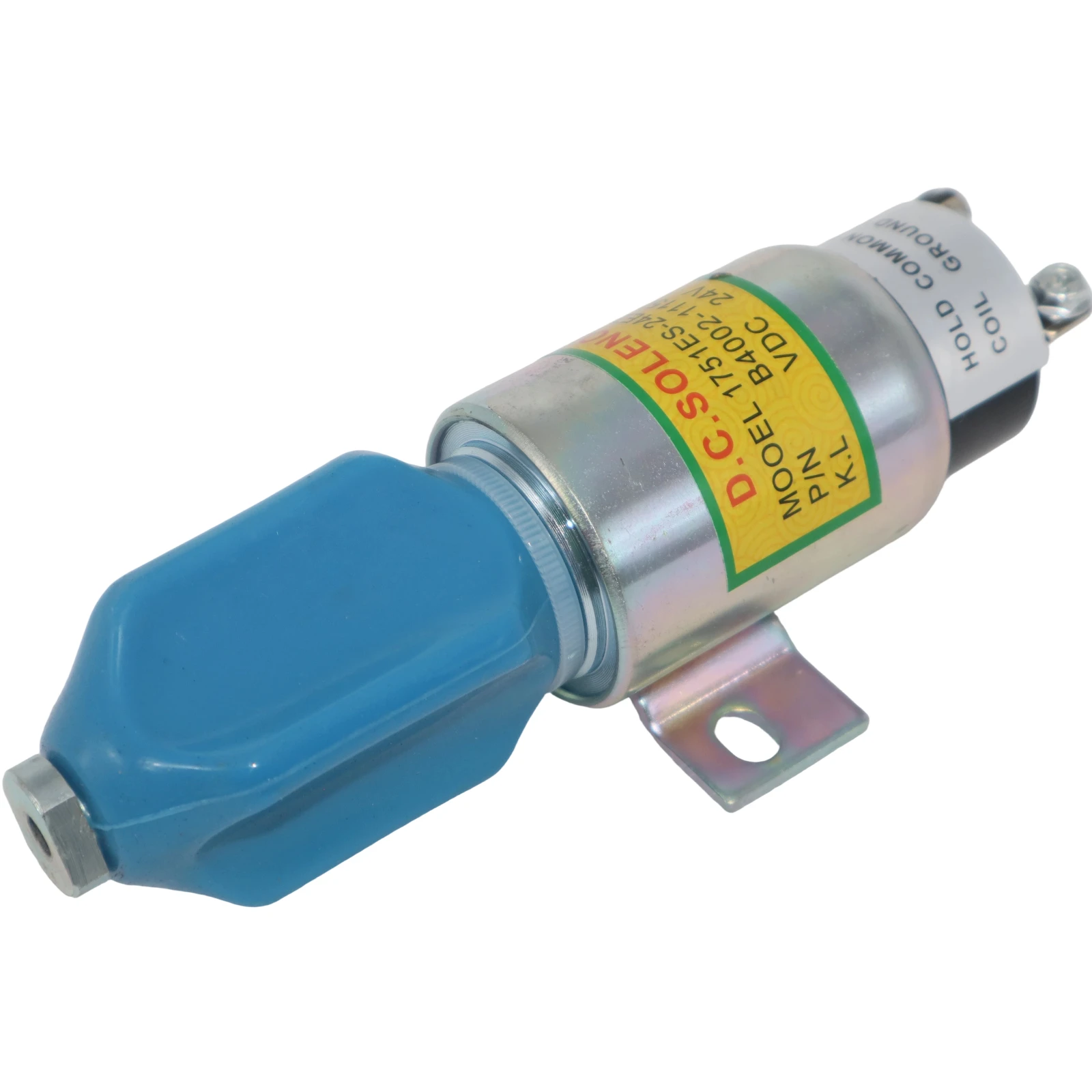 

24V Fuel Shut Solenoid Valve SA-4962-24 1751-24E7U1B1A SA-4148-T For Mitsubishi 6D24 Engine Parts