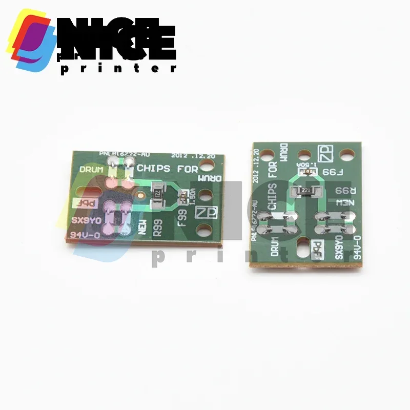 2pcs KX FAT400A7 FAT407 FAT410 MB1500 toner cartridge chip support for Panasonic KX-MB1500 KX-MB1507 KX-MB1510 KX-MB1530 KX-MB15