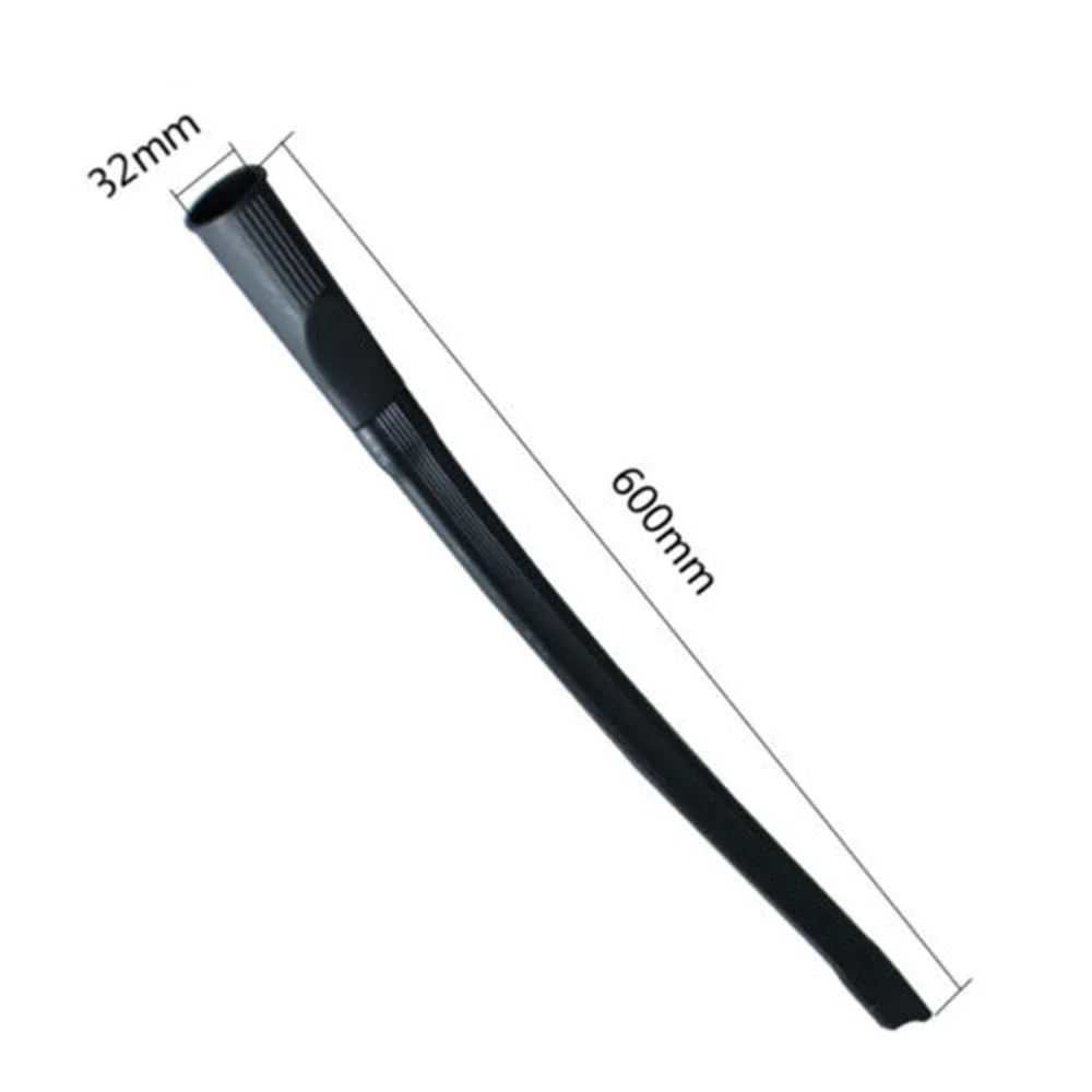 Cabezal de boquilla de succión plana Flexible de 32mm de largo, tubo de manguera de vacío, herramienta de hendidura para aspiradora Universal, piezas de repuesto, accesorios