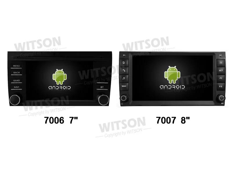 7"/8" without DVD Deck For Porsche cayenne 9PA 957 955 Boxster 911 Carrera GT 2003-2008 Car Multimedia Stereo GPS CarPlay Player view 6