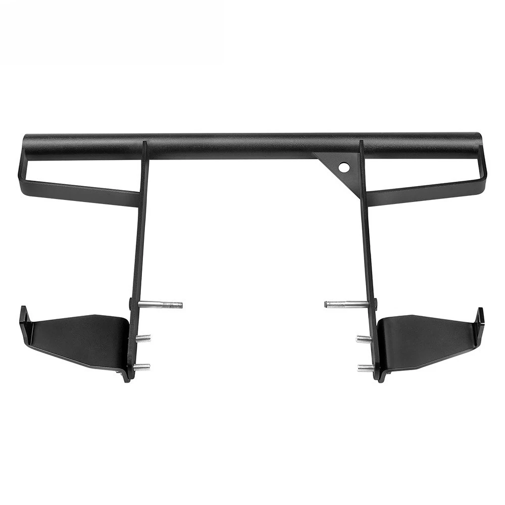 Raptor 700 2024 ATV Rear Luggage Rack Rear Bumper Protector Grab Bar for Yamaha Raptor 700R 2022-2025 - view 5