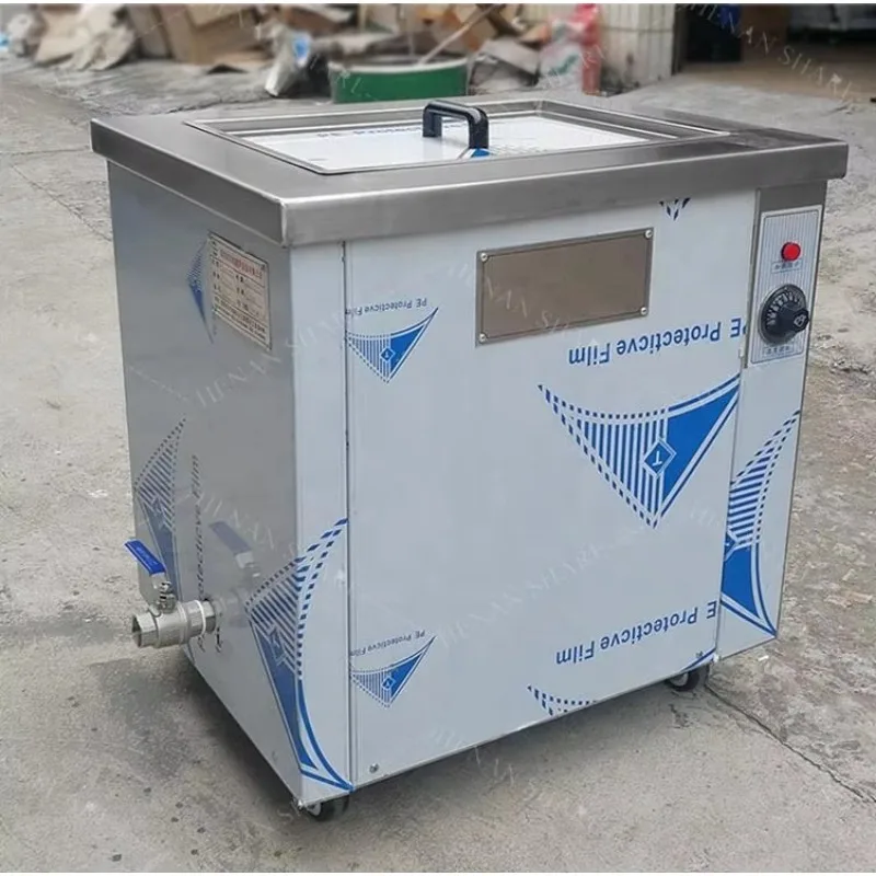 Ultrasonic Cleaners Sonic Wave 60l Ultrasonic Cleaning Equipment