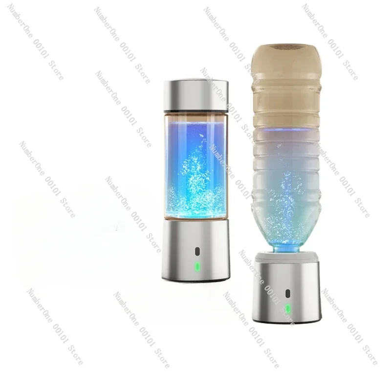 

Water Hydrogen water Glass water Household health cup Negative ion