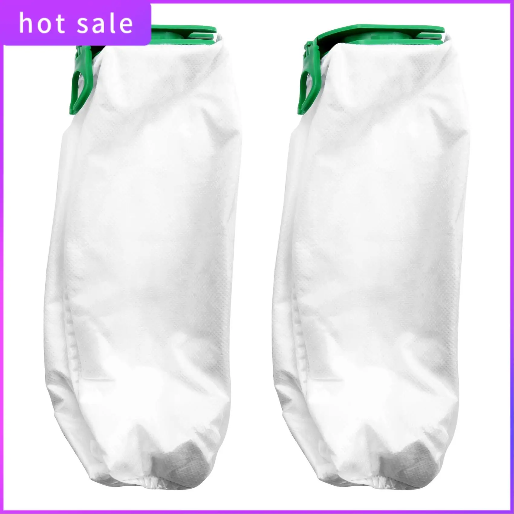 

20 Pieces Replacement Bags For Vorwerk Cleaning Bag For Kobold VB100 Vacuum Cleaner Dust Bags