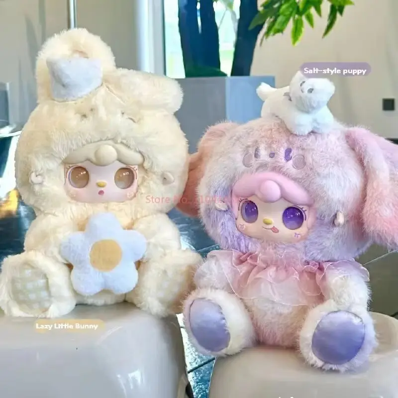

Hot Genuine Yooki 400% V3 Versatile Idol Series Blind Box Cute Doll Collection Desktop Ornament Girl Fashion Trend Birthday Gift