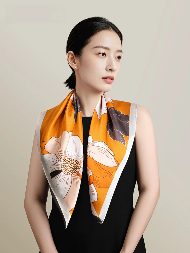 septwolves-foulard-en-soie-pour-femme-motif-imprime-sensation-rafraichissante-pour-l'ete-petit-foulard-carre-polyvalent-pour-le-monde-des-affaires-leger-et-decoratif