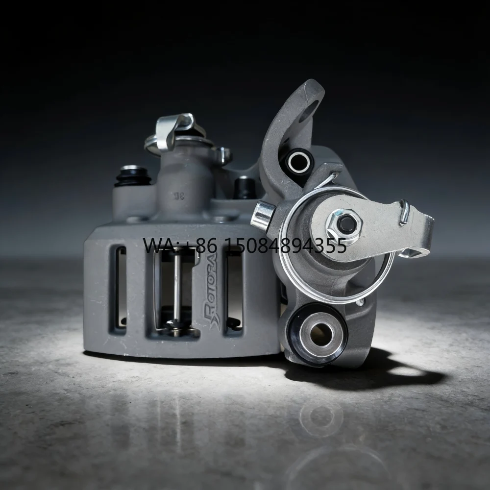 

Racing 6-piston big brake caliper kit, complete vehicle brake system assembly, high-performance modified replacement accessories