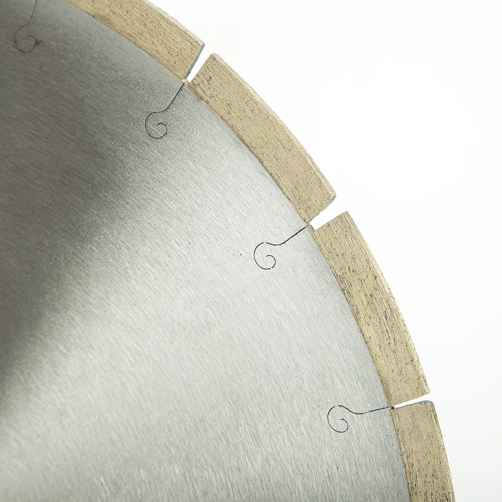 10-дюймовый 250 мм бесшумный отрезной