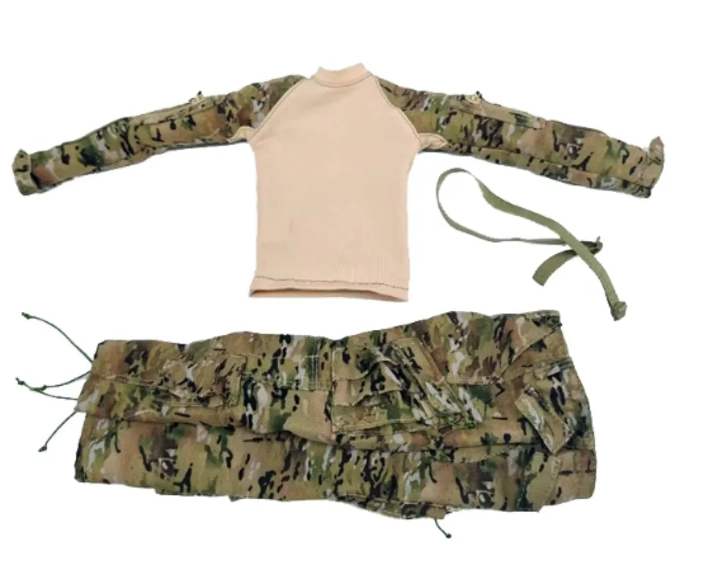 

M043 1/6 Scale Soldier Uniform Model for 12''101 Airborne Assault Division