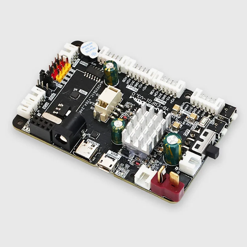 Yahboom Ros Ros2 Robot Control Board With Stm32f103rct6 Imu For Raspberry Pi Jetson Robotics