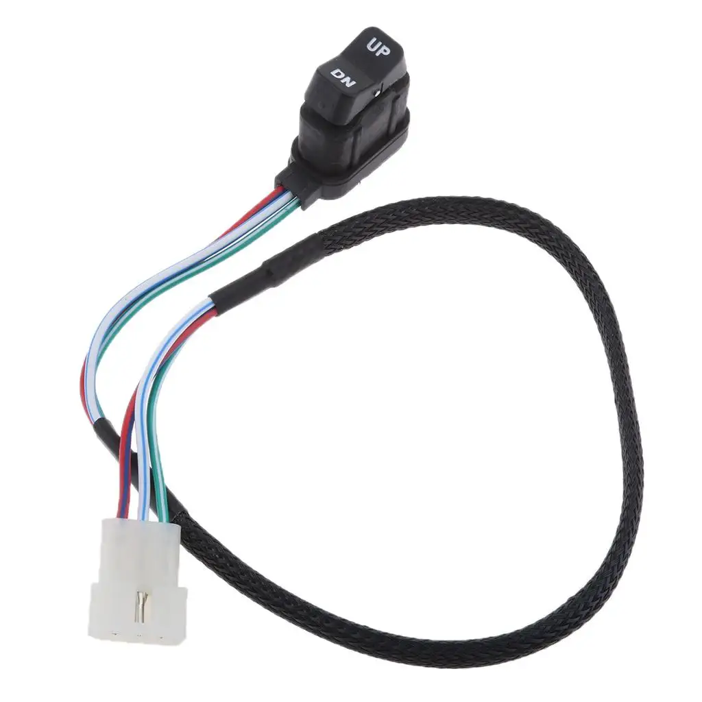 Outboard Power Trim & Tilt Switch 87-859032T3 for Outboard Motors