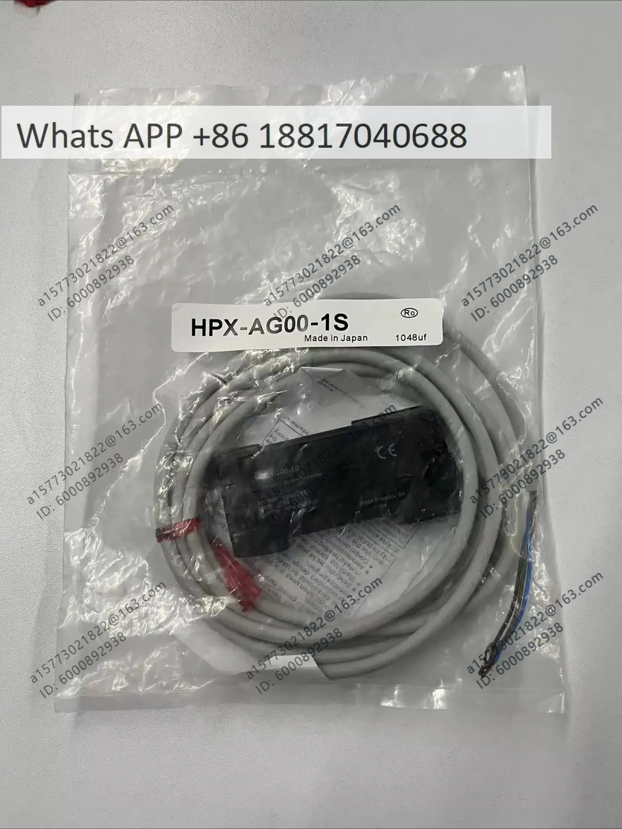 Fiber Amplifier, Spot HPX-AG00-1S Quality Assurance