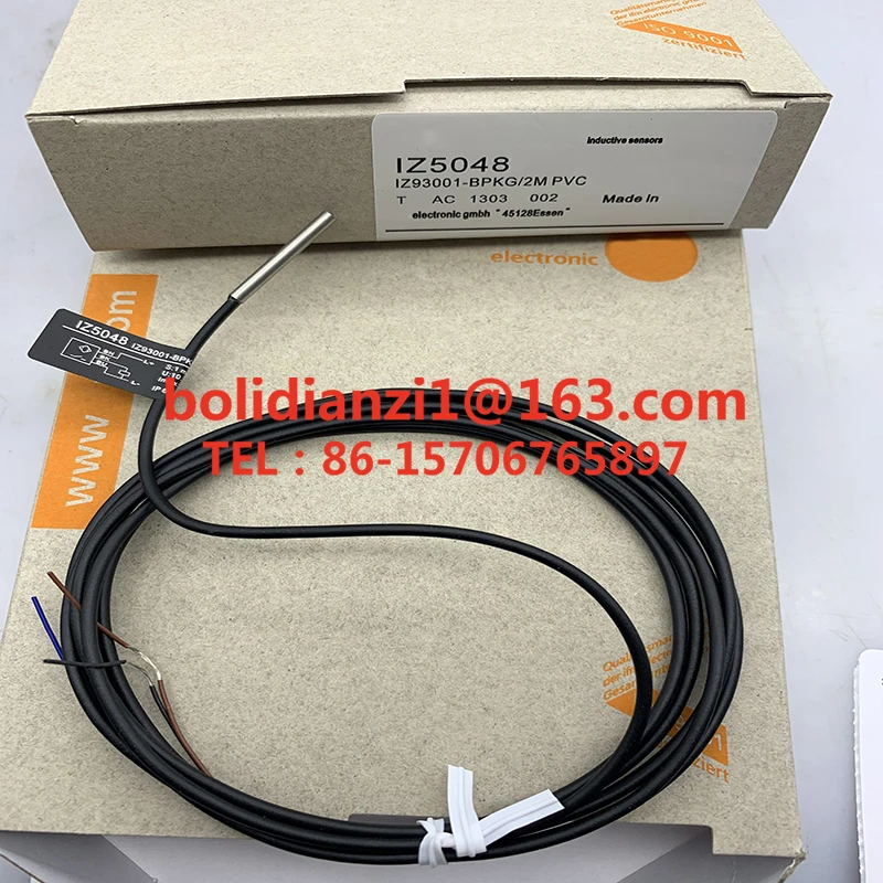 Original proximity switch         IZ5042 IZ5044 IZ5046 IZ5047 IZ5048 IZ5051 IZ5052 IZ5055