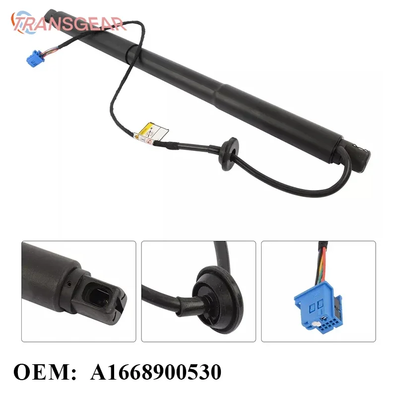 

Brand New A1668900100 A1668900530 Right Power Liftgate Electric Tailgate Strut For Mercedes-Benz GL GLS X166 13-19