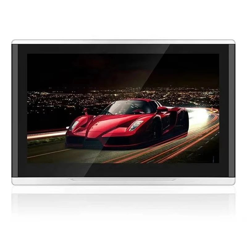 11.6'' Car Headrest Touch Screen Android 9.0 4K 1080P WIFI USB Tablet Movie Video Mp5 Player