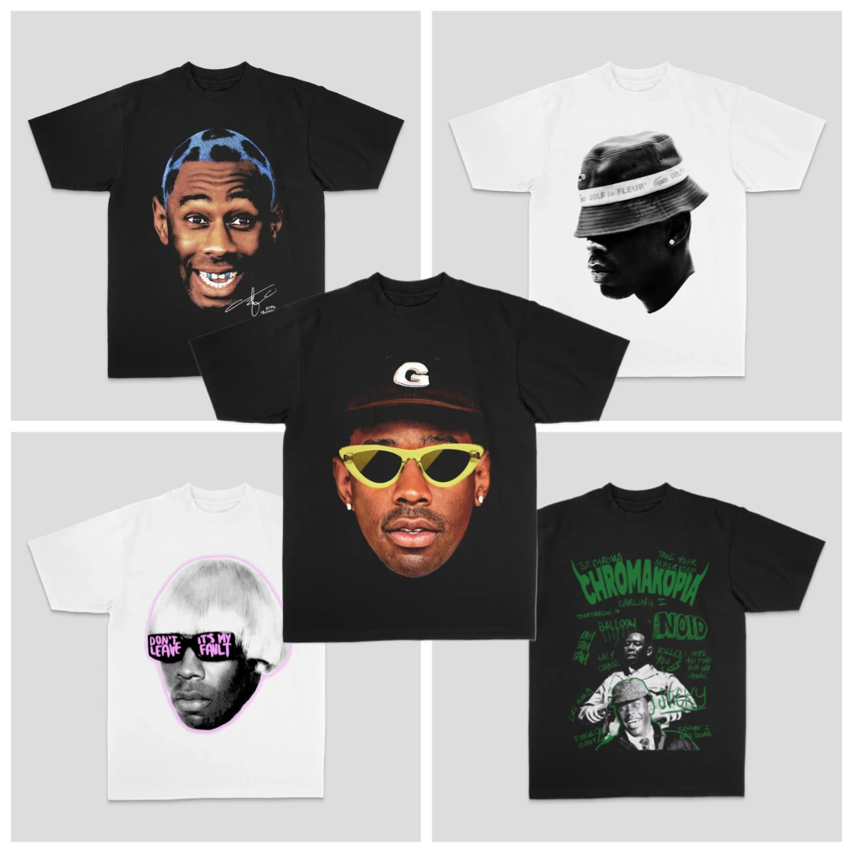 الأوروبية والأمريكية تايلر المرابط الخالق تايلور الراب الهيب هوب الأعلى شارع العليا رياضي عارضة الرجال تي شيرت زوجين نمط