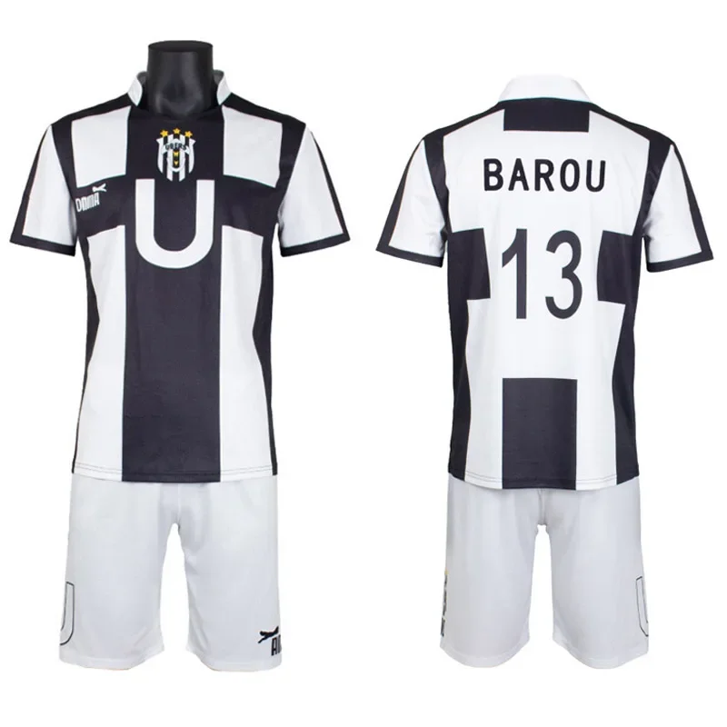 

Костюм для косплея футбола 2025 года, аниме Blue Lock, мотив Barou, майка Munchen, впечатление 3D, униформа для мини-футбола