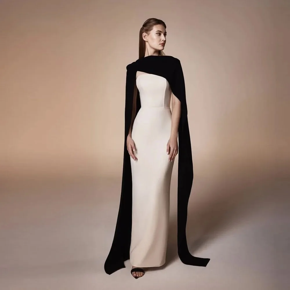 Maßgeschneidertes Temperament, personalisierte Eleganz, Abendkleid im Split-Stil, Bankett-Socialite-Abendkleid