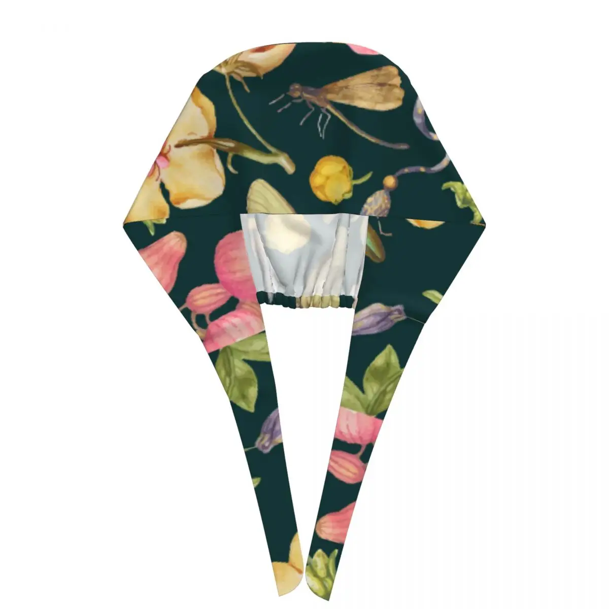 Fashion Work Hat Flower Casual Wash Hat Bag Cap Articulos