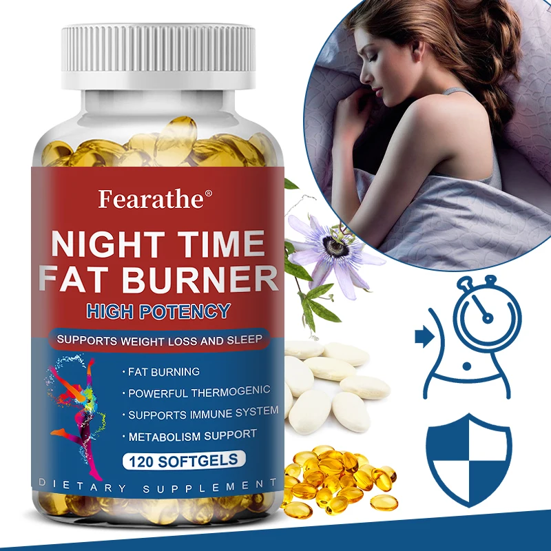 Nighttime Fat Burne…