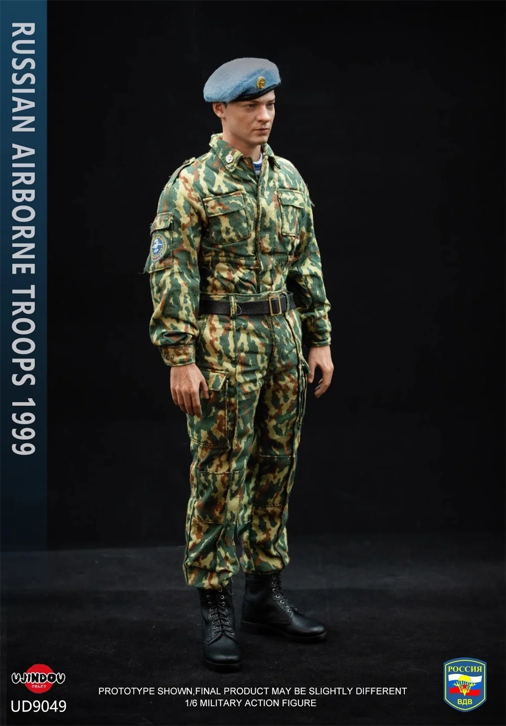 1/6 en Stock à vendre le soldat russe en Kosovo année 1999 ensemble complet poupée d'action mobile pour collecter UJINDO