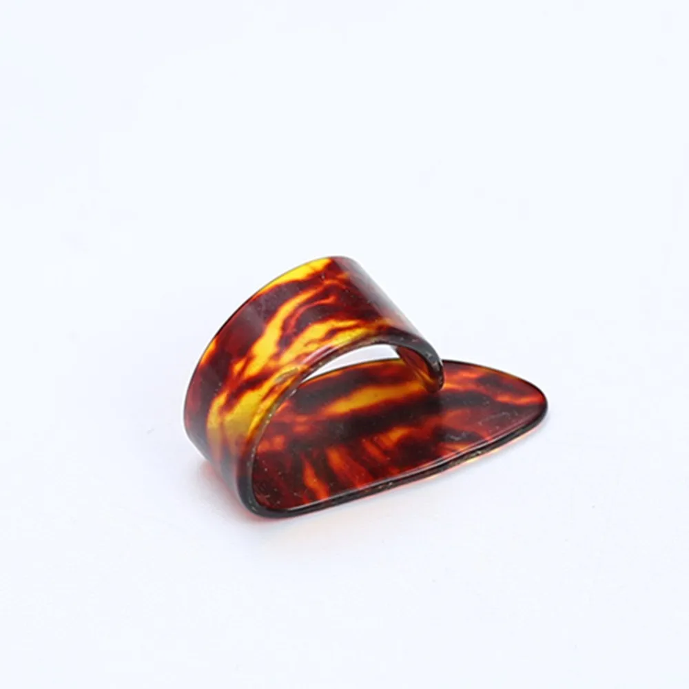 Accessories Best High Quality Hot Practical Usefully Celluloid Pick For Acoustic Guitar Guitars 1.2mm 1PCS 6 Colors