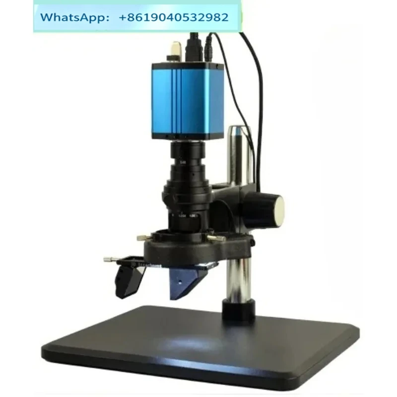 2D/3D autofocus rotating video magnifying glass high-definition electron microscopy maintenance inspection QJY-AF+3D