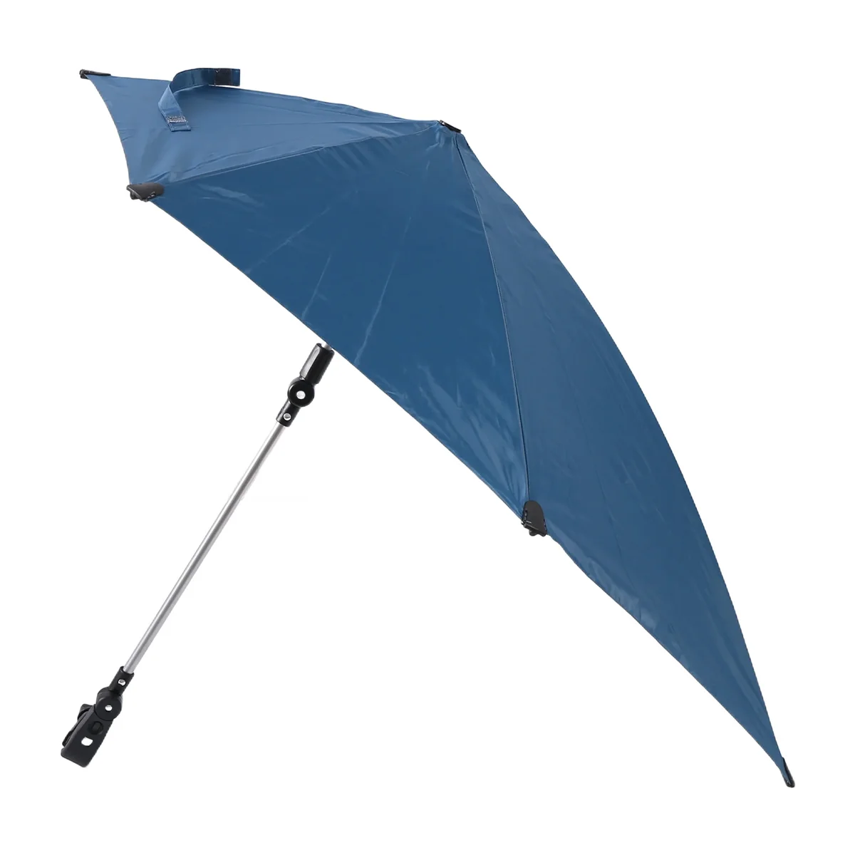 

MDAQZ Adjustable Beach Umbrella,360-Degree Swivel Chair Umbrella with Universal Clamp,Great for Beach Chair, Patio Chair