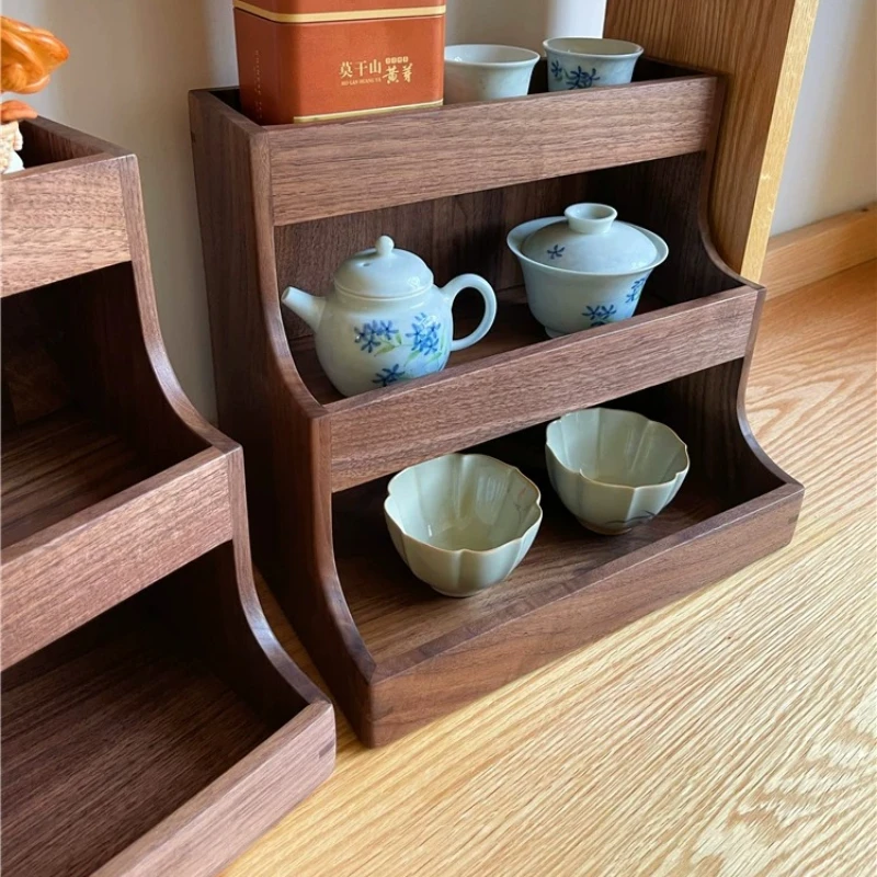 Prateleira de Armazenamento de - Coffee Tea Display avaliação e preço