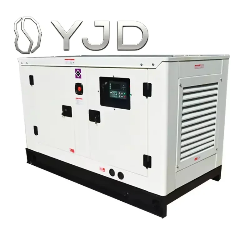 Hot Sale High Quality Engine Portable Power Generator SDEC 135kW 168.75kVa 1500rmp Green Power Quiet Performance