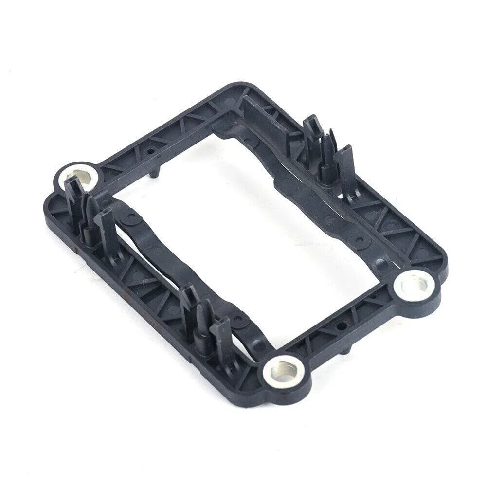 Para Nissan Rogue Pathfinder ​ Para Infiniti 2021 2022 2023 1271015056 28437-6RB8A soporte de Radar de crucero accesorios de coche ABS negro