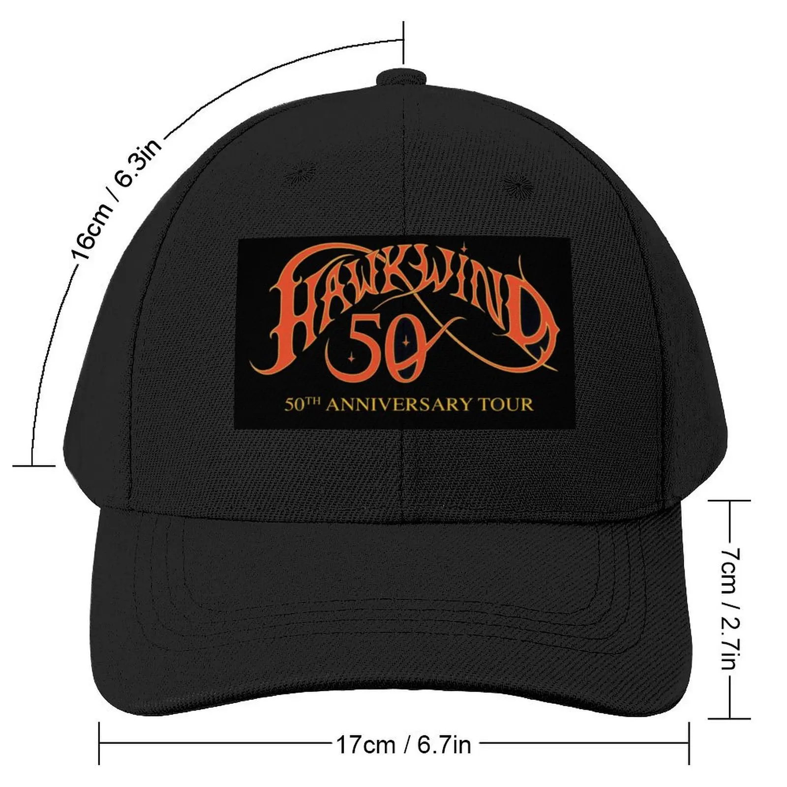 Hawkwind Baseball Cap cute Custom Cap custom Hat Women's Hats 2024 Men's