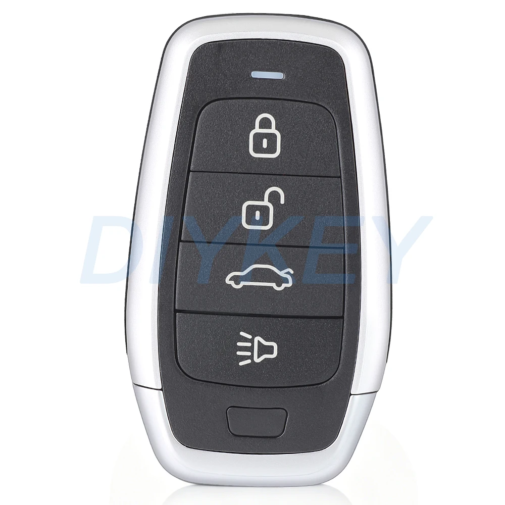 Autel P/N: AT004CL Autel Universal Smart Remote Key With 4 Buttons for MaxiIM KM100 IM508 IM608 PRO 3