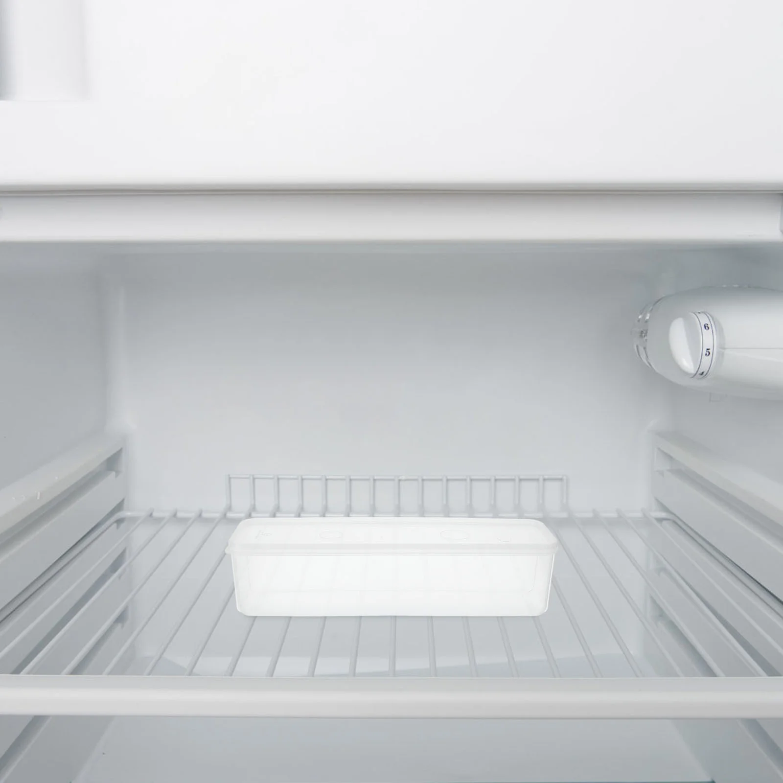 Crisper Food Storage für Nudeln, stapelbare Küchenbehälter, Streifen, Kunststoff, Spaghetti, PP, Speisekammer