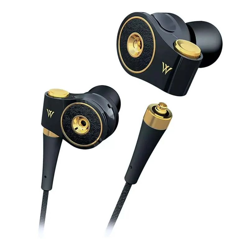 RODIUS W HP-TWF31 DualDiaphragm Matrix In-ear Headphones