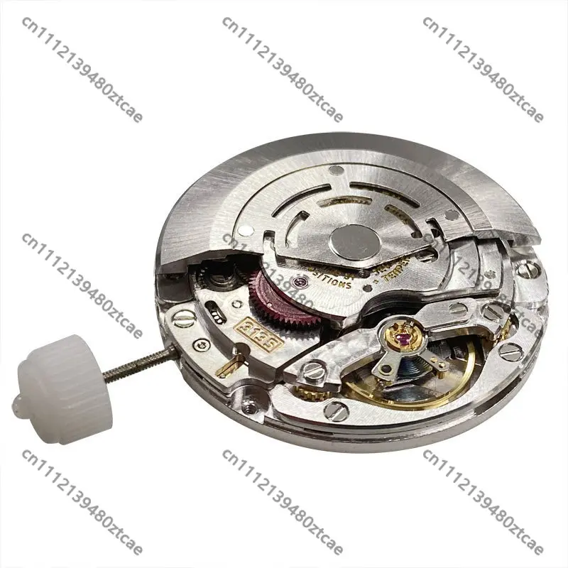 

High Precision Automatic Mechanical Movement For Men's Watch Custom Assembly Parts