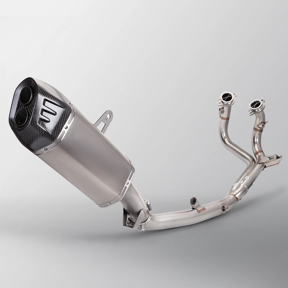 SR PROJECT For CRF1100 CRF1100L AFRICA TWIN ADVENTURE full exhaust system 2020-2024