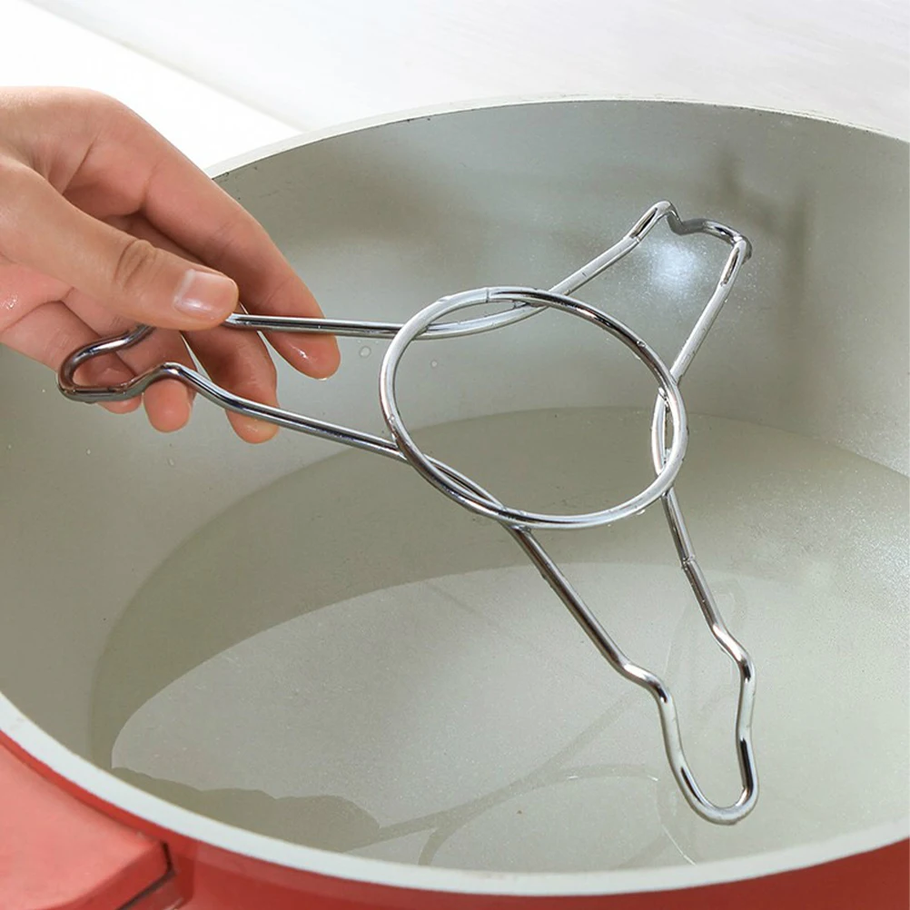 

2pcs Triangle Steaming Rack Stainless Steel Grid Heat Resistant Easy Clean Baking Pan Cooling Cookie Pie Cake Household Food