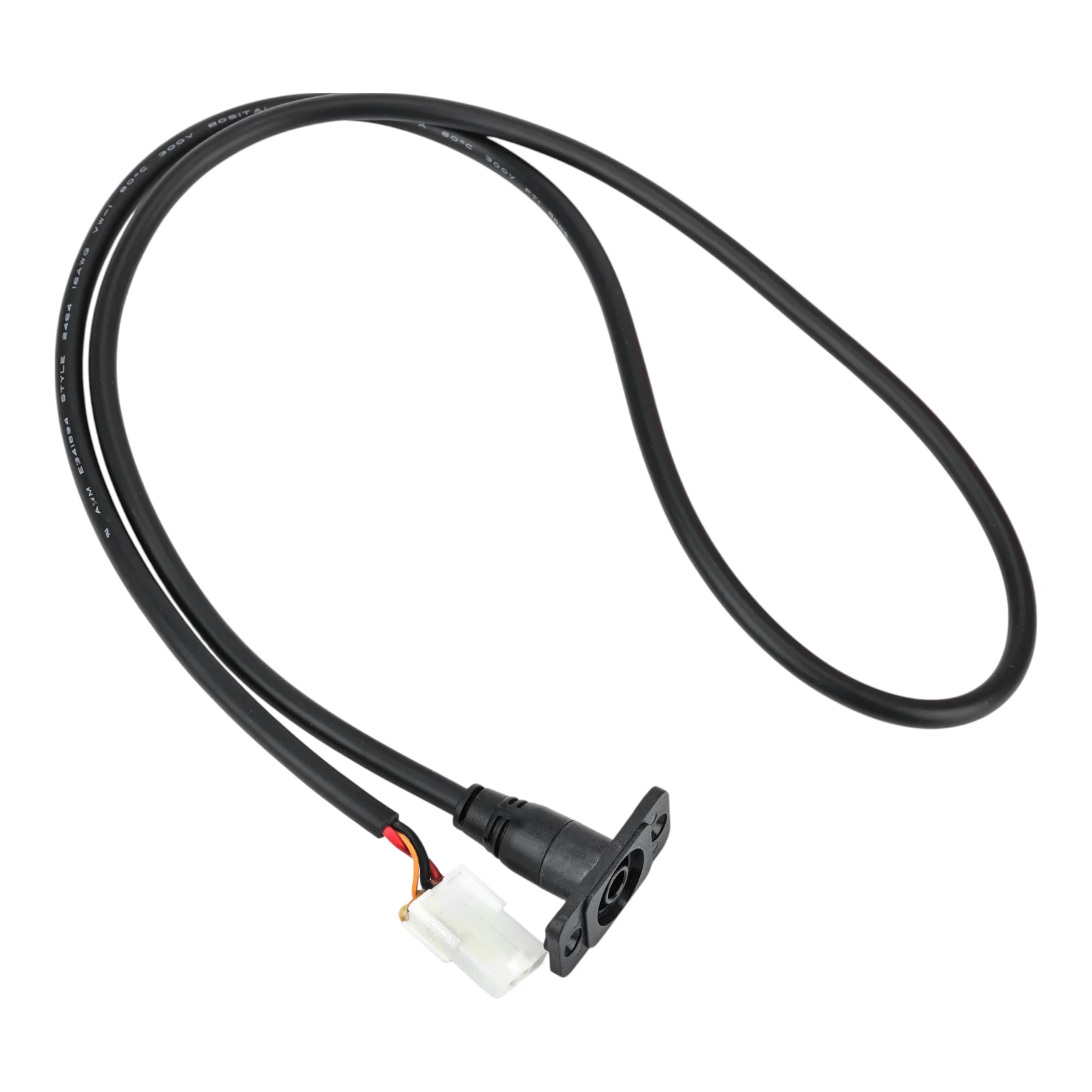 منفذ شحن محول المحطة الأصلية لأجزاء خط كابل شاحن سكوتر كهربائي Segway MAX G3