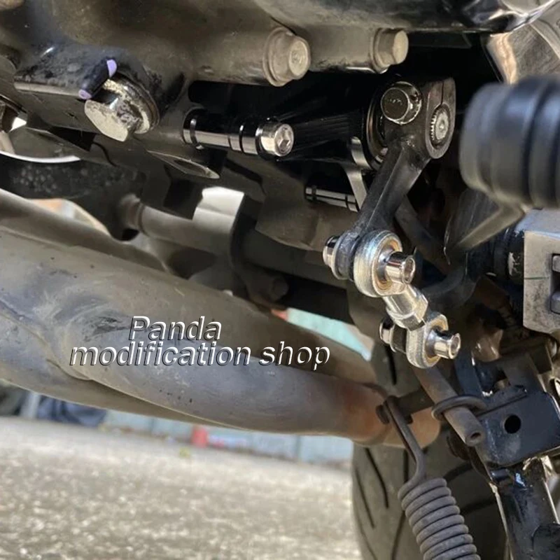 For HONDA MONKEY125 MSX125 GROM motorcycle accessories Gear shift support 2021 2022 2023 2024